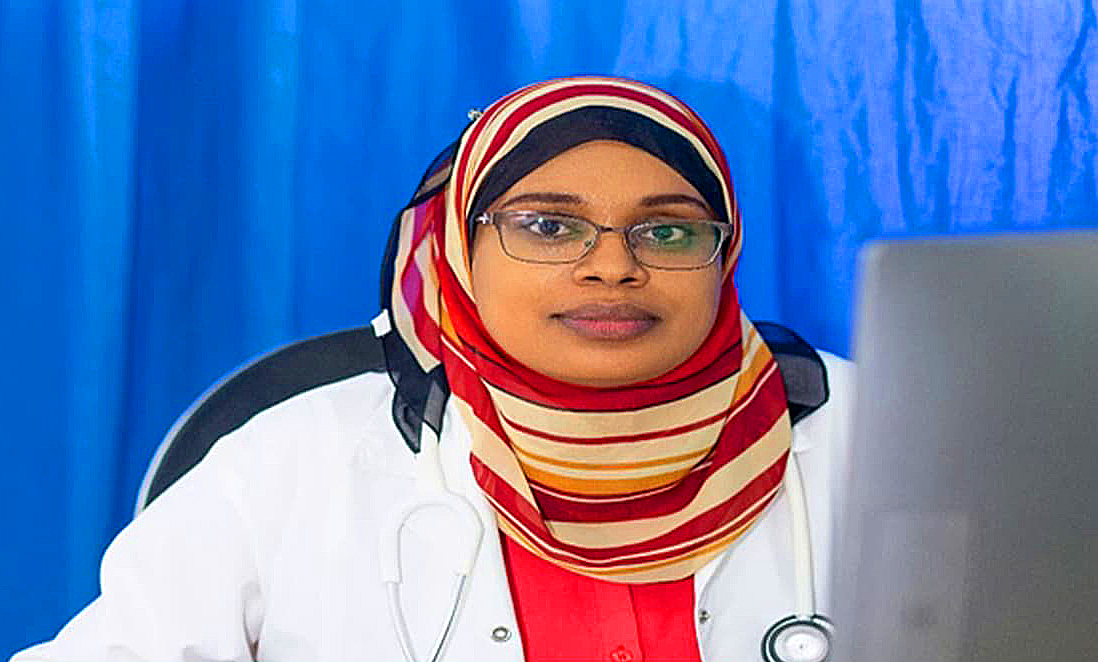 Dr. Aziza