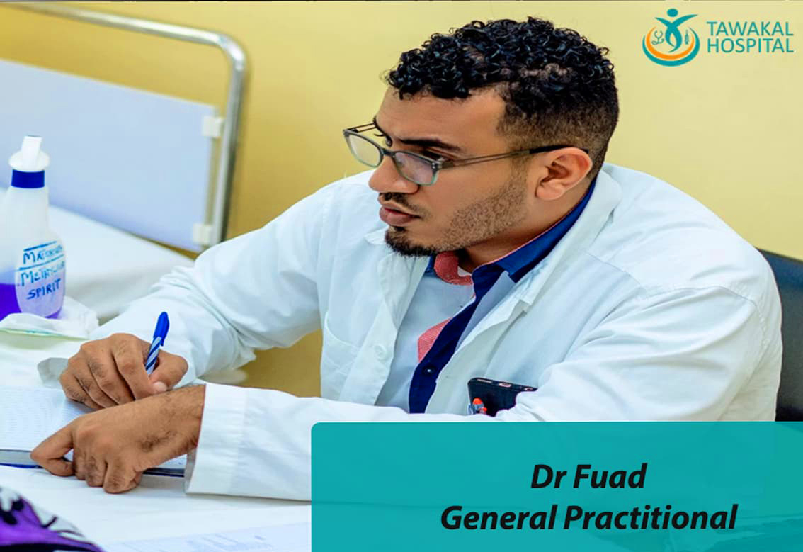 Dr. Fuad